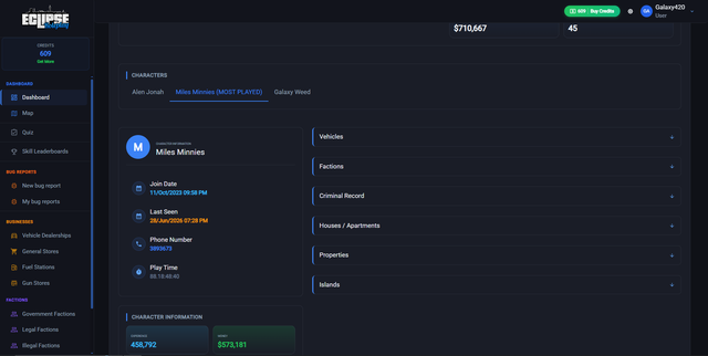 ecrp proof
