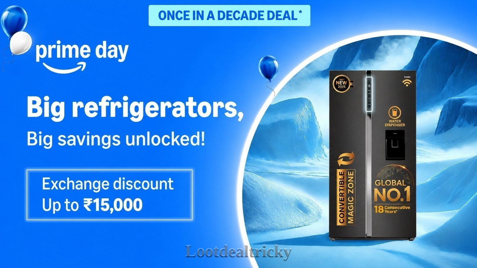 Prime Day Best – Wonderful Discount Today @ ₹5000 (10%)