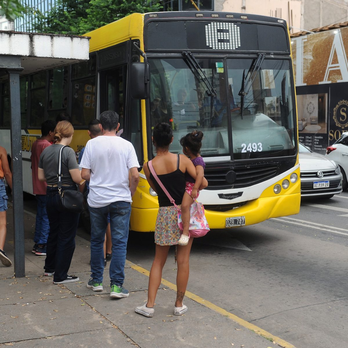 Combinación gratuita del boleto: “Gestionamos alternativas para beneficiar al usuario”, expresó Mastropaolo