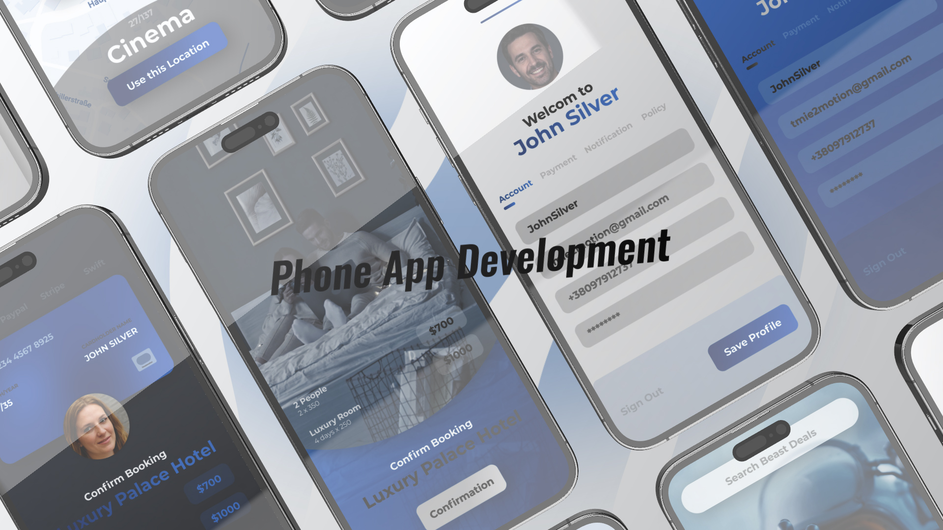 Pro14 Phone Mockup Pro14 Phone Mockup