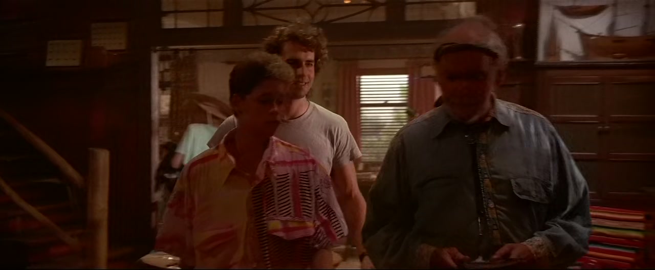The Lost Boys Screenshot