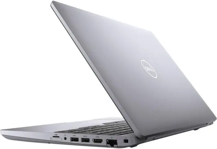 Dell Latitude 5511 — Core i7, 16GB RAM, 512GB SSD — 4