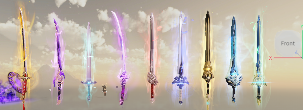 Logicnest VFX work 3