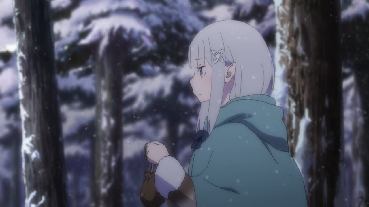 Re:ZERO -Starting Life in Another World- The Frozen Bond Screenshot