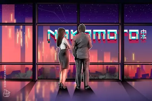 Trezoreria Bitcoin Nakamoto scade cu 67% în acest an.