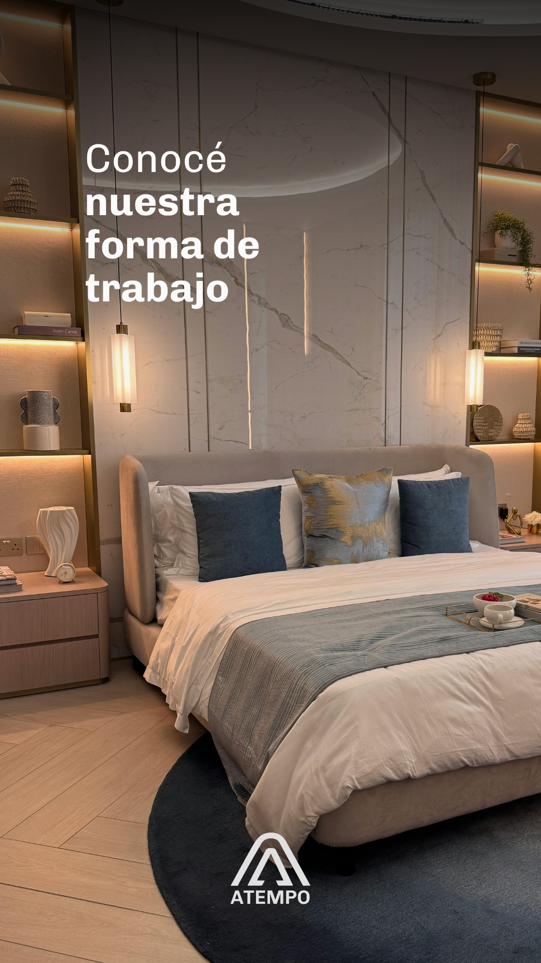 Stories — portada
