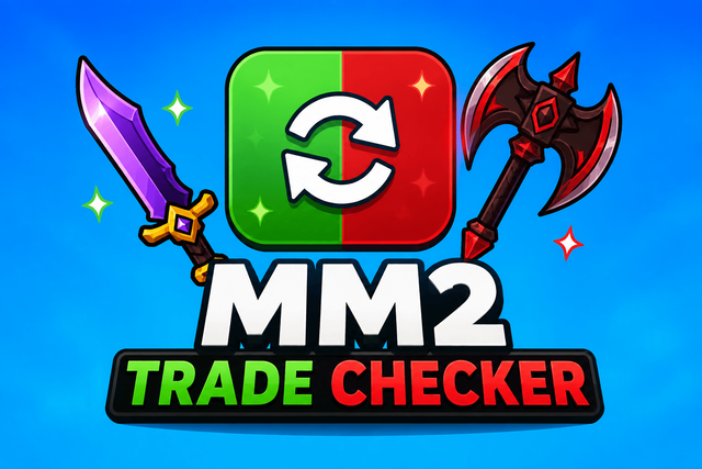 MM2 Trade Checker MM2 Trade Checker โ Murder Mystery 2 Values and WFL Calculator