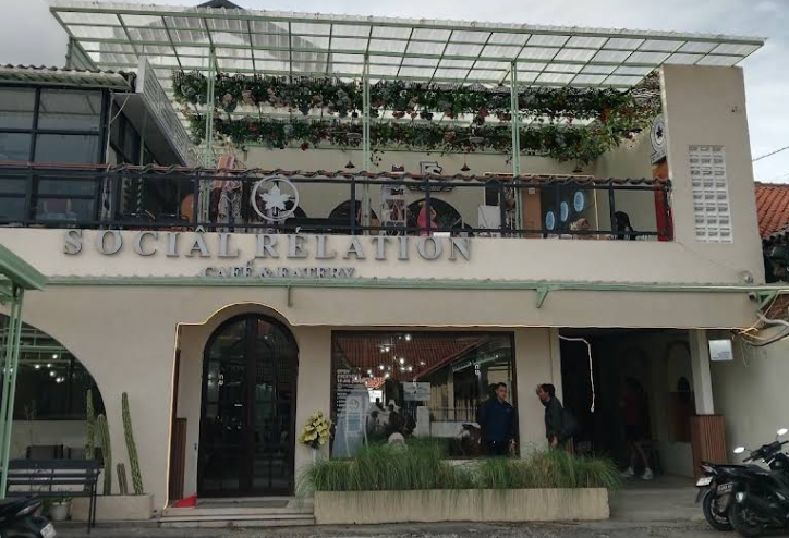Socrel (Social Relation) Coffee & Eatery