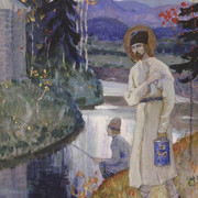 Праведный Симеон Верхотурский Середина 1900 х