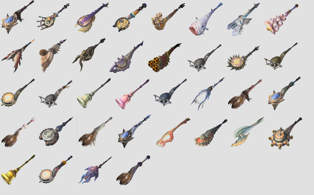 Horns