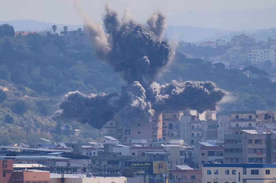 محادثات أمنية لبنانية إسرائيلية اليوم في واشنطن