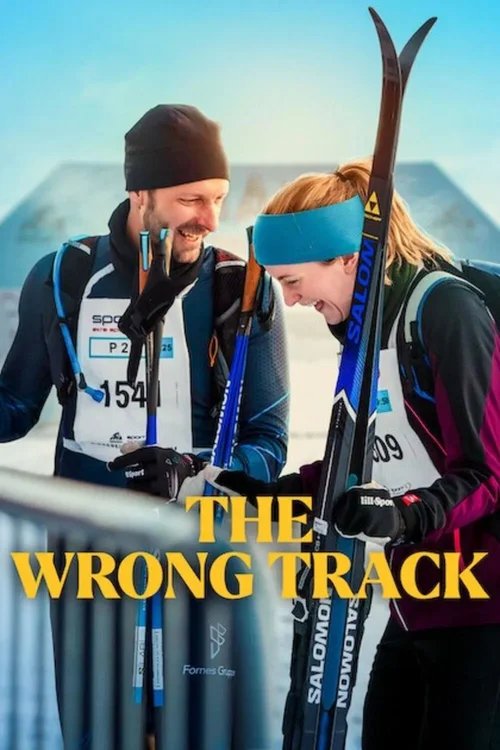 Nie tędy droga / The Wrong Track / På villspor (2025) PL.720p.WEB-DL.XviD.DD5.1-K83 / Lektor PL