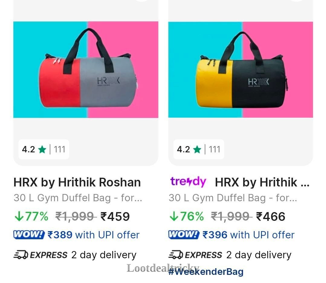 Flipkart Upto 80 – Best Deal Get 80% OFF Today