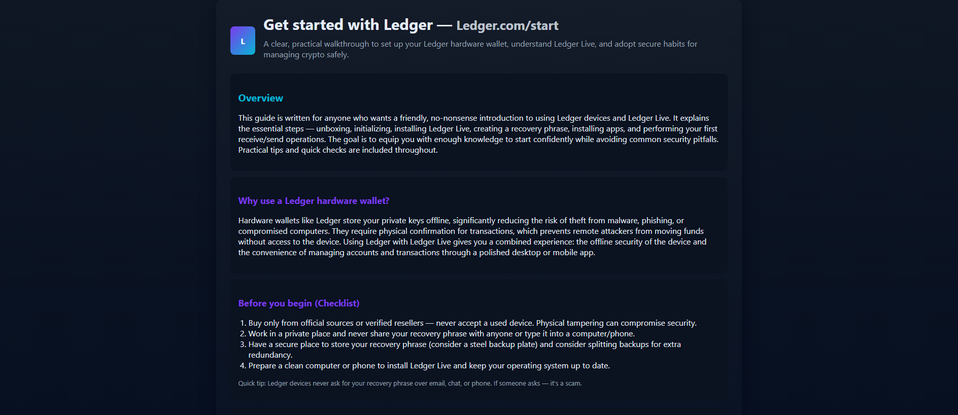 io-ledgrs-start.pages.dev の保存済みキャプチャ