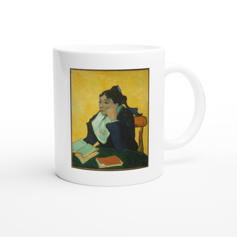L'Arlésienne: Madame Joseph-Michel Ginoux (Marie Julien, 1848–1911)
