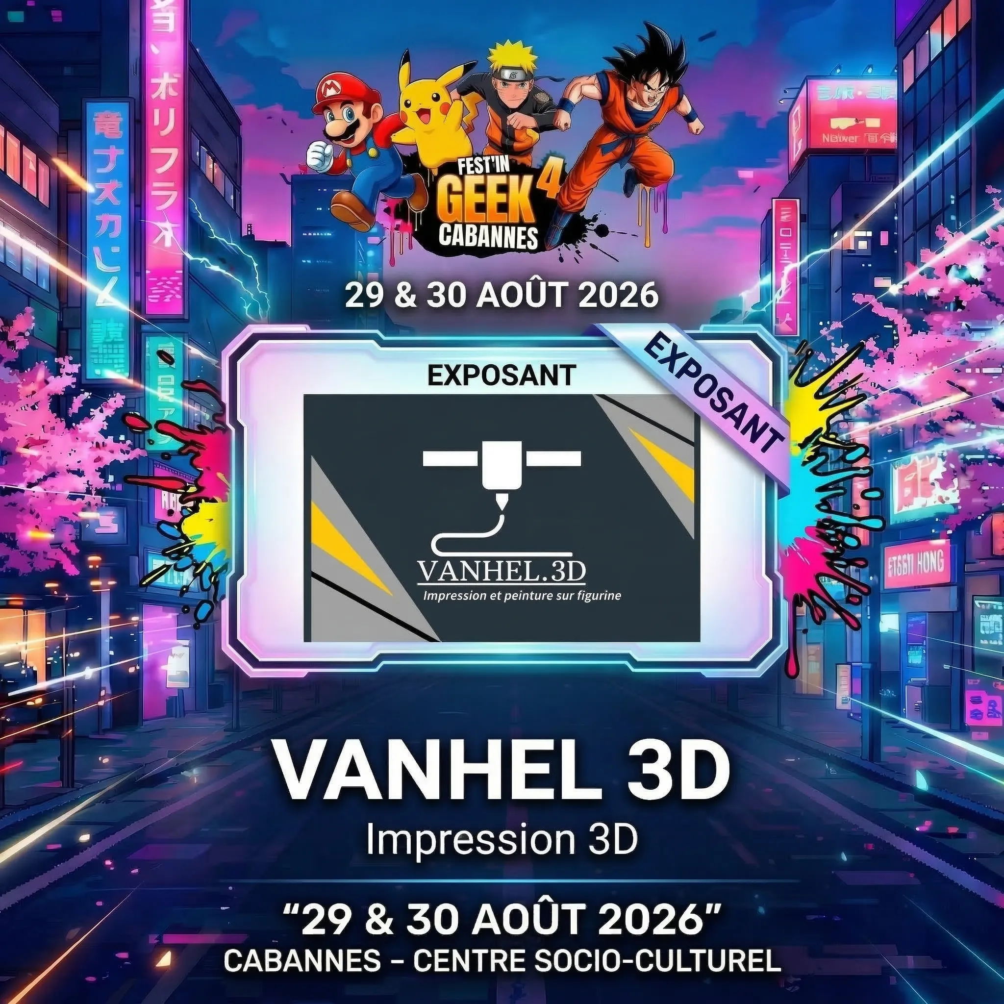 Buhot Loïc