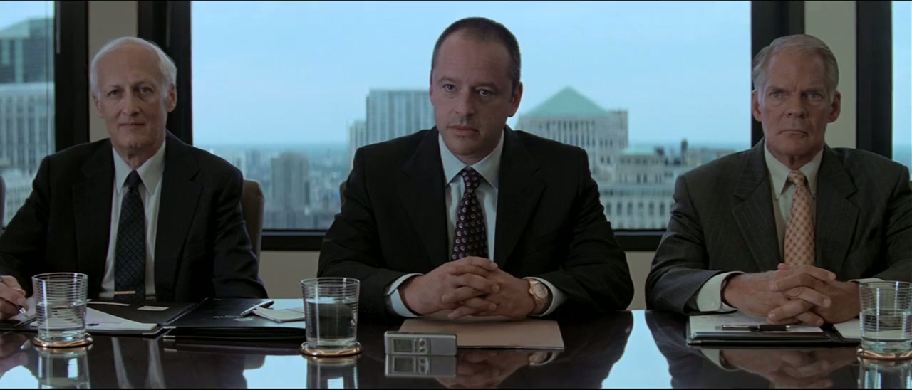 The Promotion Screenshot