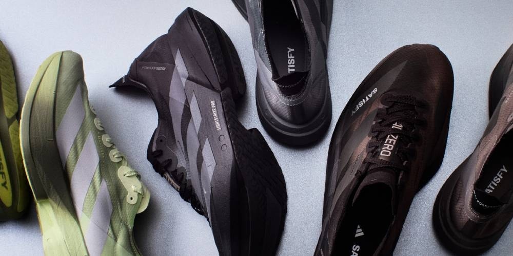 Nowa Kolekcja SATISFY x adidas Adizero Adios Pro 4: Ziemiste Kolory W Nowym Wydaniu