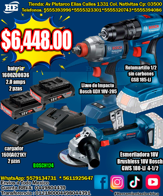 BOSCH124