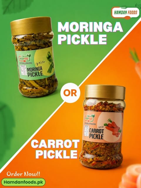 Creative Pickle Social Media Creative Post Design
