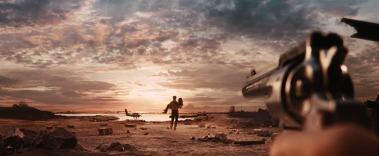 X-Men Origins: Wolverine Screenshot