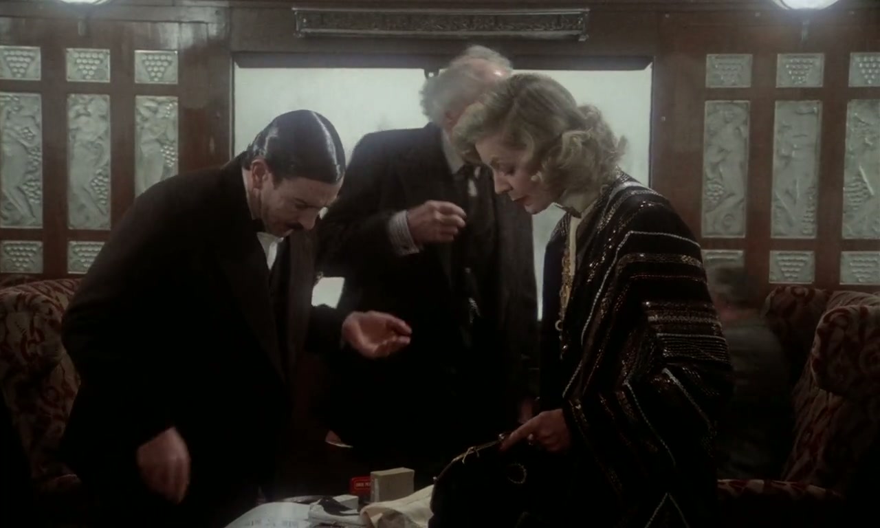 Murder on the Orient Express Screenshot