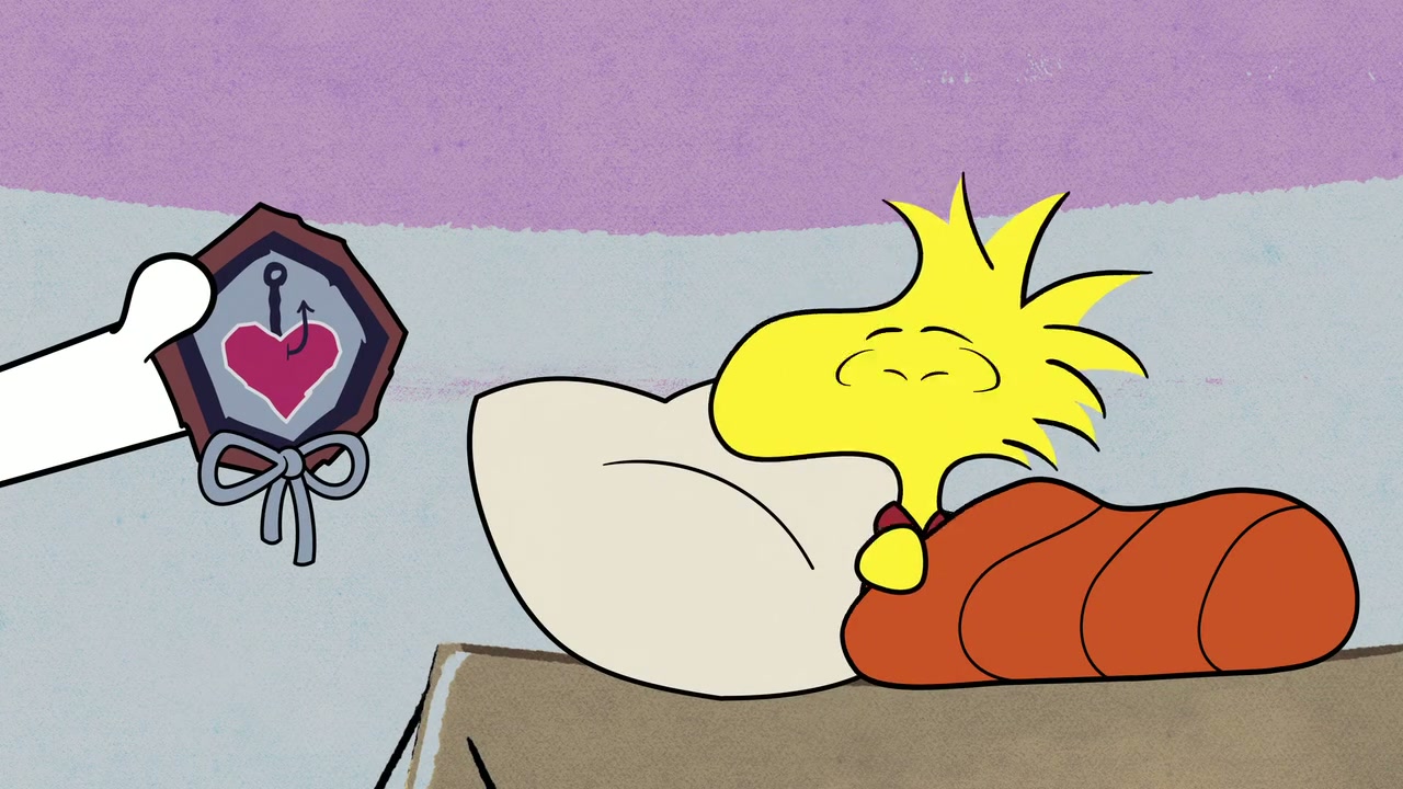 Camp Snoopy Screenshot