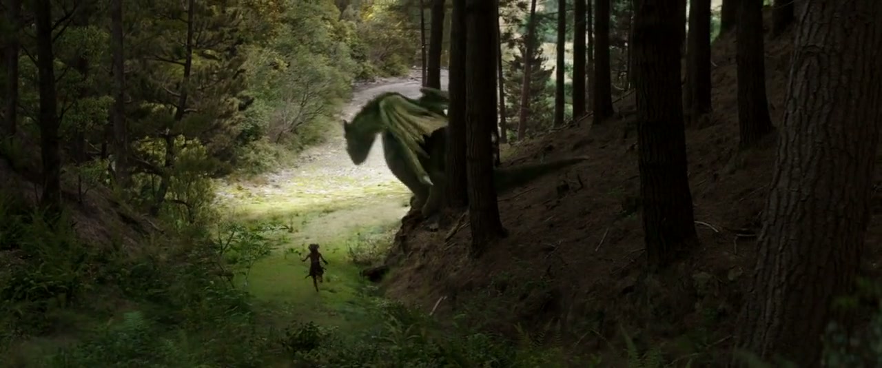 Pete's Dragon Screenshot