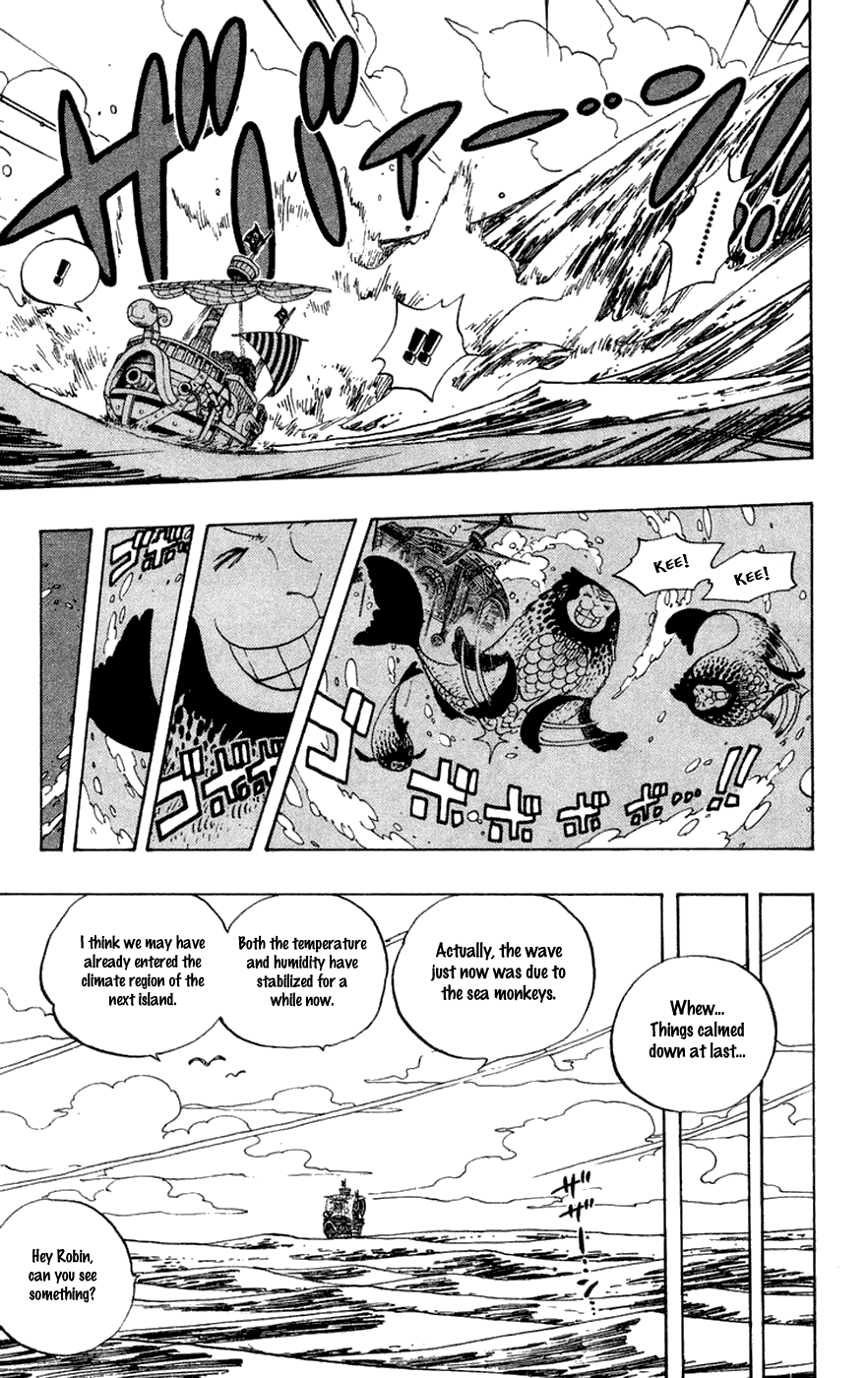 Read One Piece Chapter 304 English - Page 2
