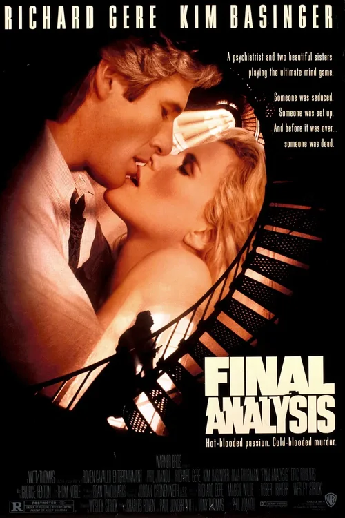Diagnoza zbrodni / Final Analysis (1992) PL.1080p.BDRip.H264-BP007 / Lektor PL