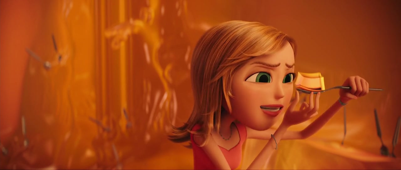 Cloudy with a Chance of Meatballs Screenshot