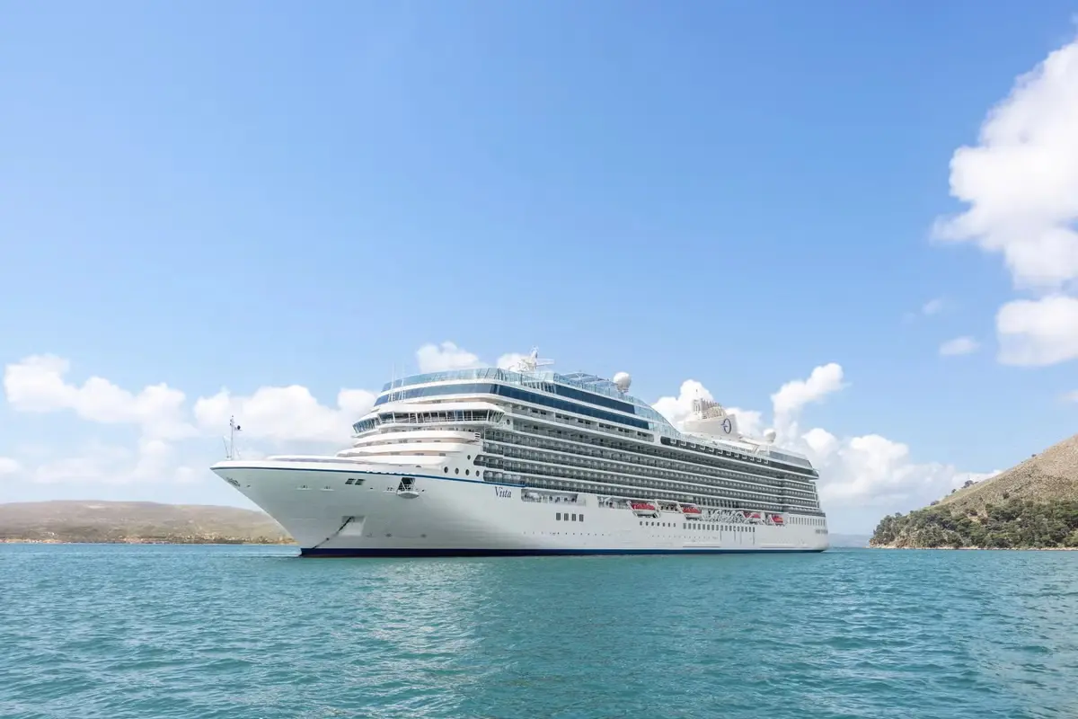 Luxury Cruise Ship to Sail Gluten-Free in 2028