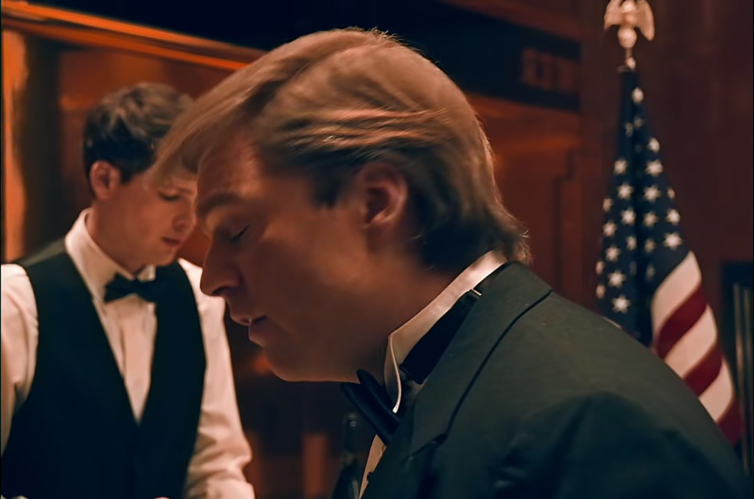 The Apprentice Screenshot
