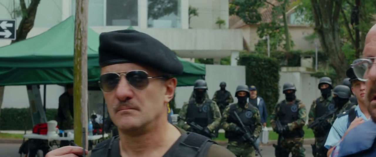 The Heist of the Century Screenshot