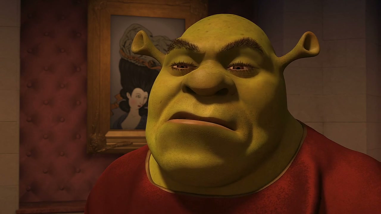 Shrek the Third Screenshot