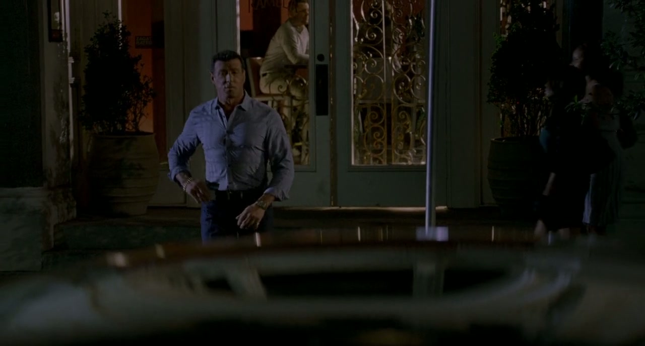 Bullet to the Head Screenshot