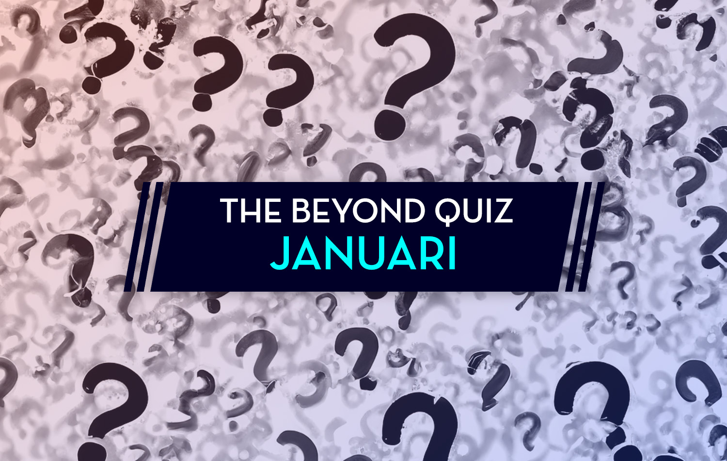 Logo Beyond Quiz - Januari