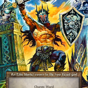 Janus Berserk