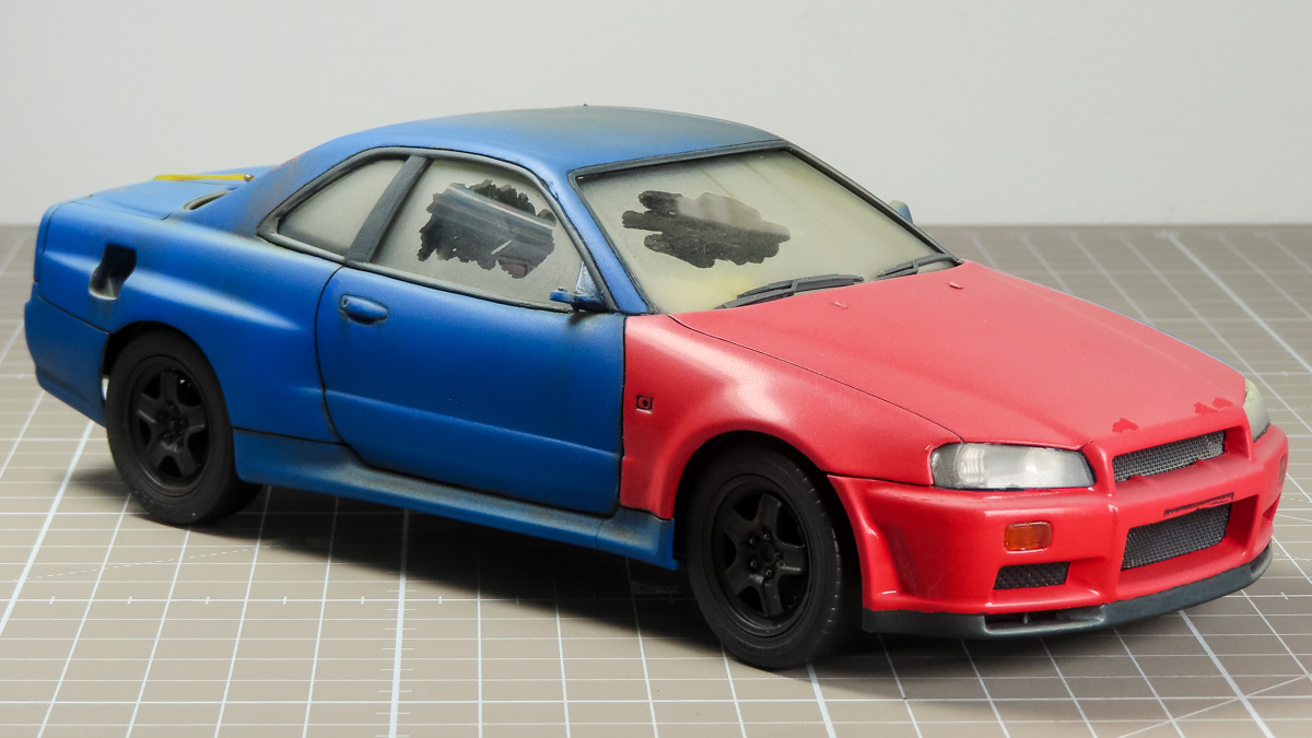 Left Side Drive Gt R R34 Barn Find R34 GT-R - The “Secret Side Project” - Ready For Inspection ...