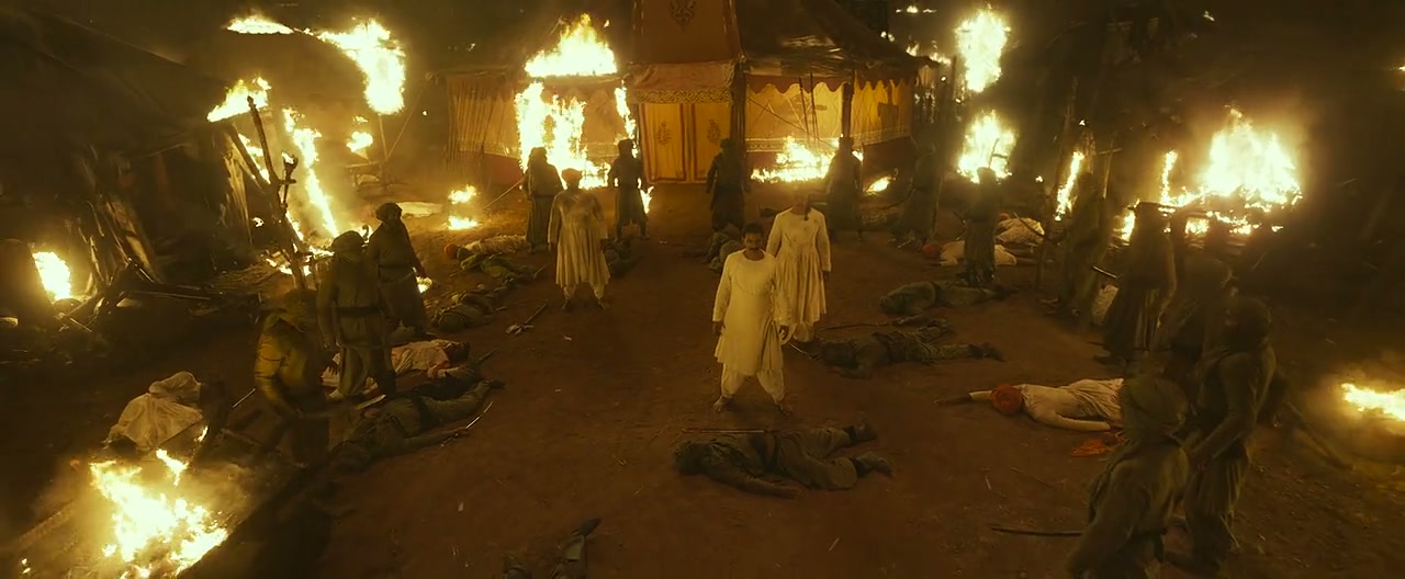 Samrat Prithviraj Screenshot