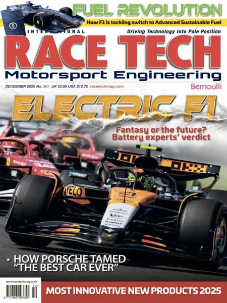 Race Tech - December 2025