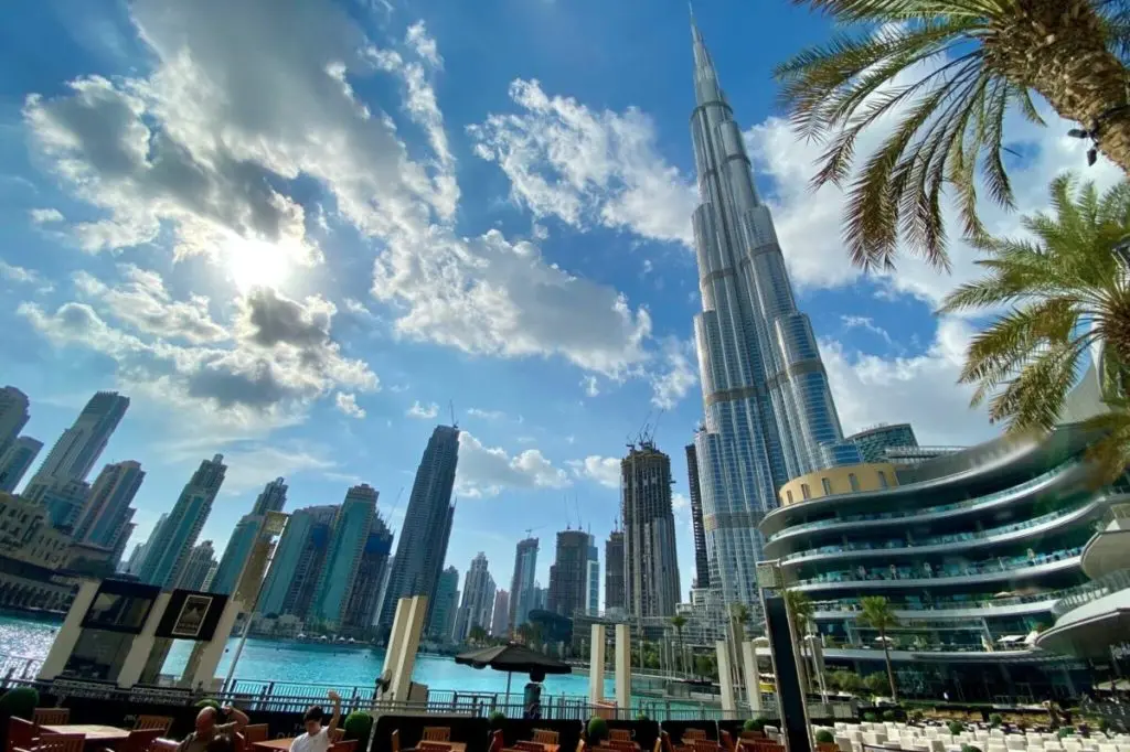 Dubai's Tourism Lifeline: $400M Aid Package