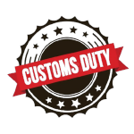 Customs Duty Notice