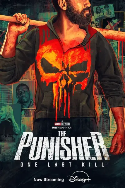 The Punisher: One Last Kill