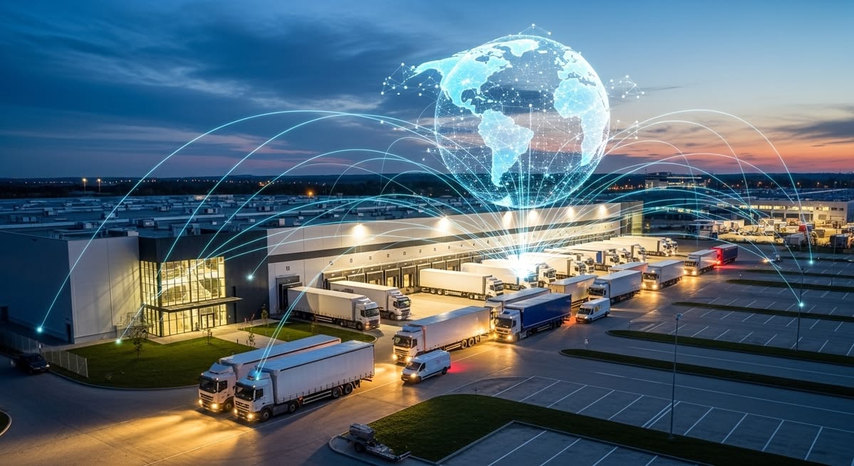 Cold Storage Logistics Egypt