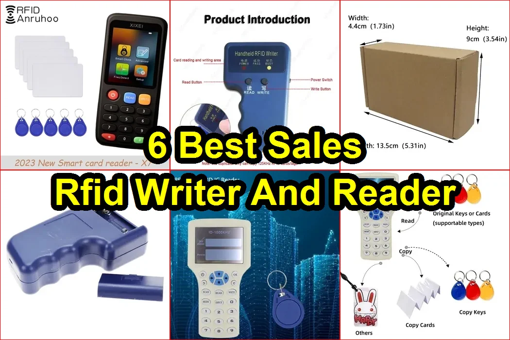 RFID讀寫器 評價