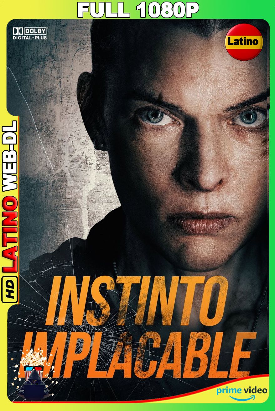Instinto implacable (2026) [Full 1080p] {AMNZ} WEB-DL [Latino-Castellano-Inglés]