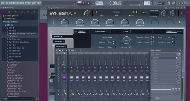 Synestia