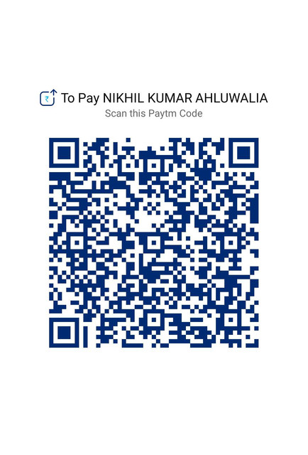 paytm QR