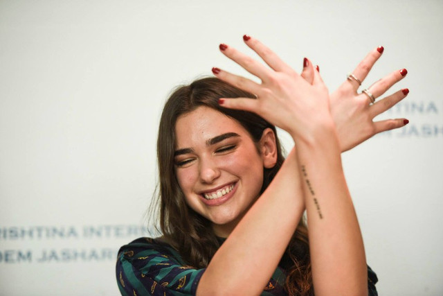 Dua Lipa